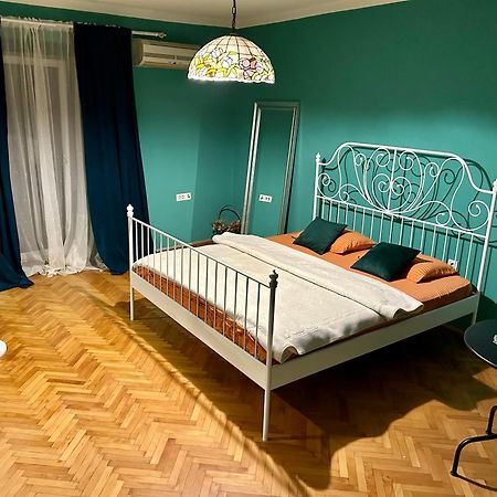 Old Town Podgorica Apartments Εξωτερικό φωτογραφία