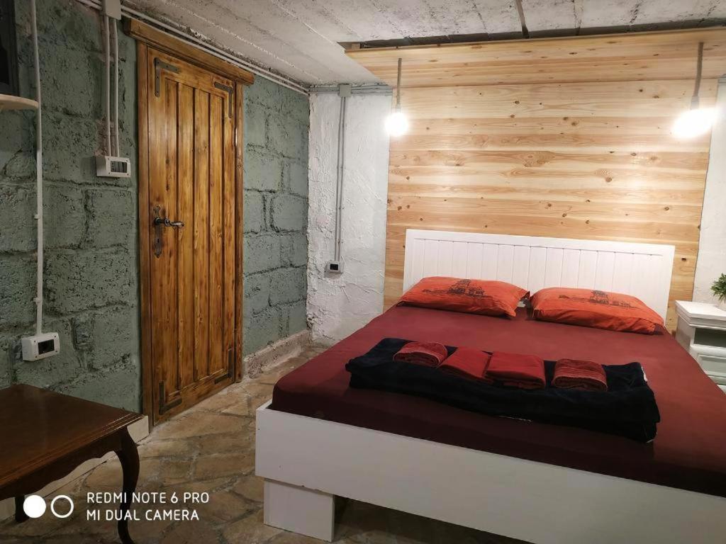 Old Town Podgorica Apartments Εξωτερικό φωτογραφία