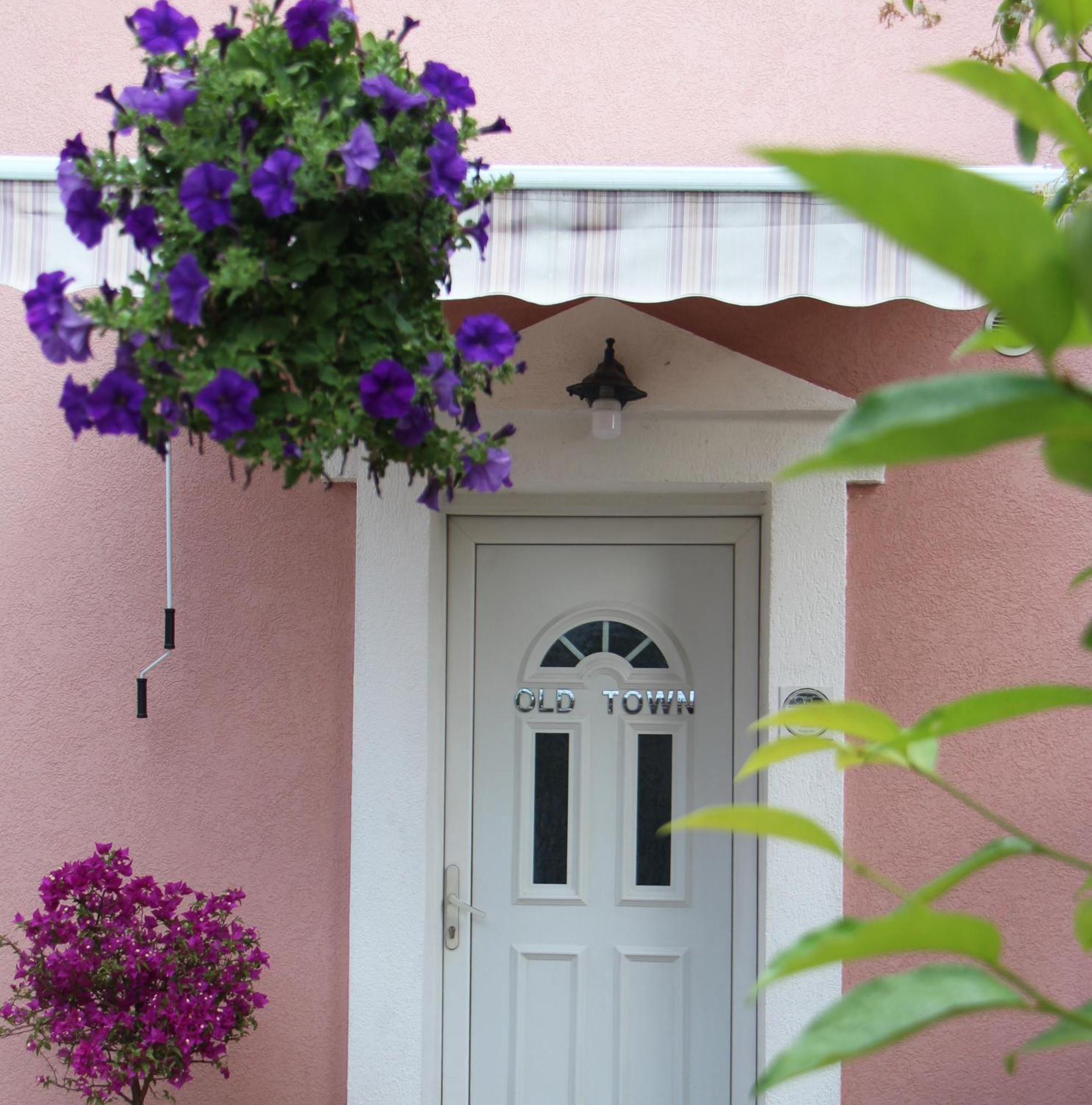 Old Town Podgorica Apartments Εξωτερικό φωτογραφία