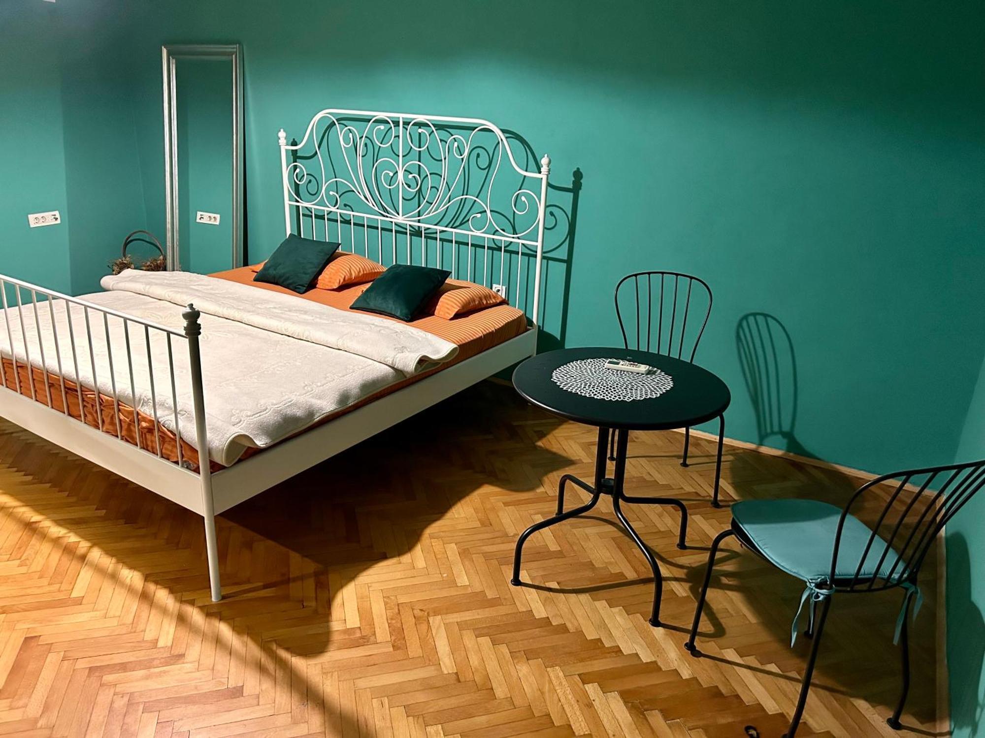Old Town Podgorica Apartments Εξωτερικό φωτογραφία