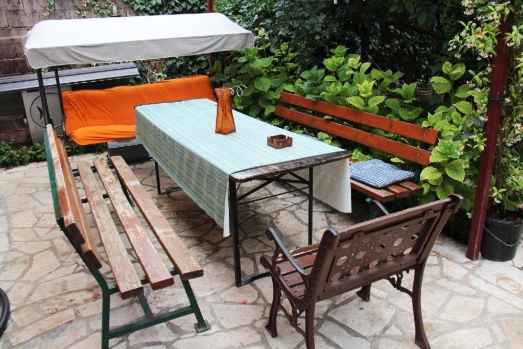 Old Town Podgorica Apartments Εξωτερικό φωτογραφία