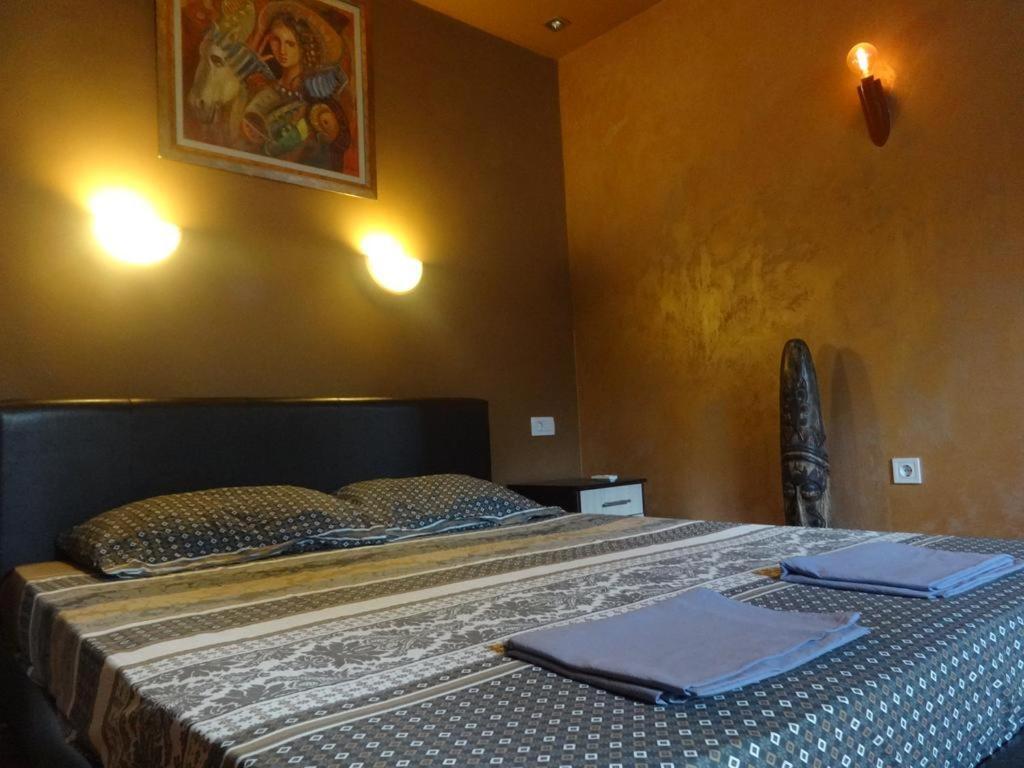 Old Town Podgorica Apartments Εξωτερικό φωτογραφία