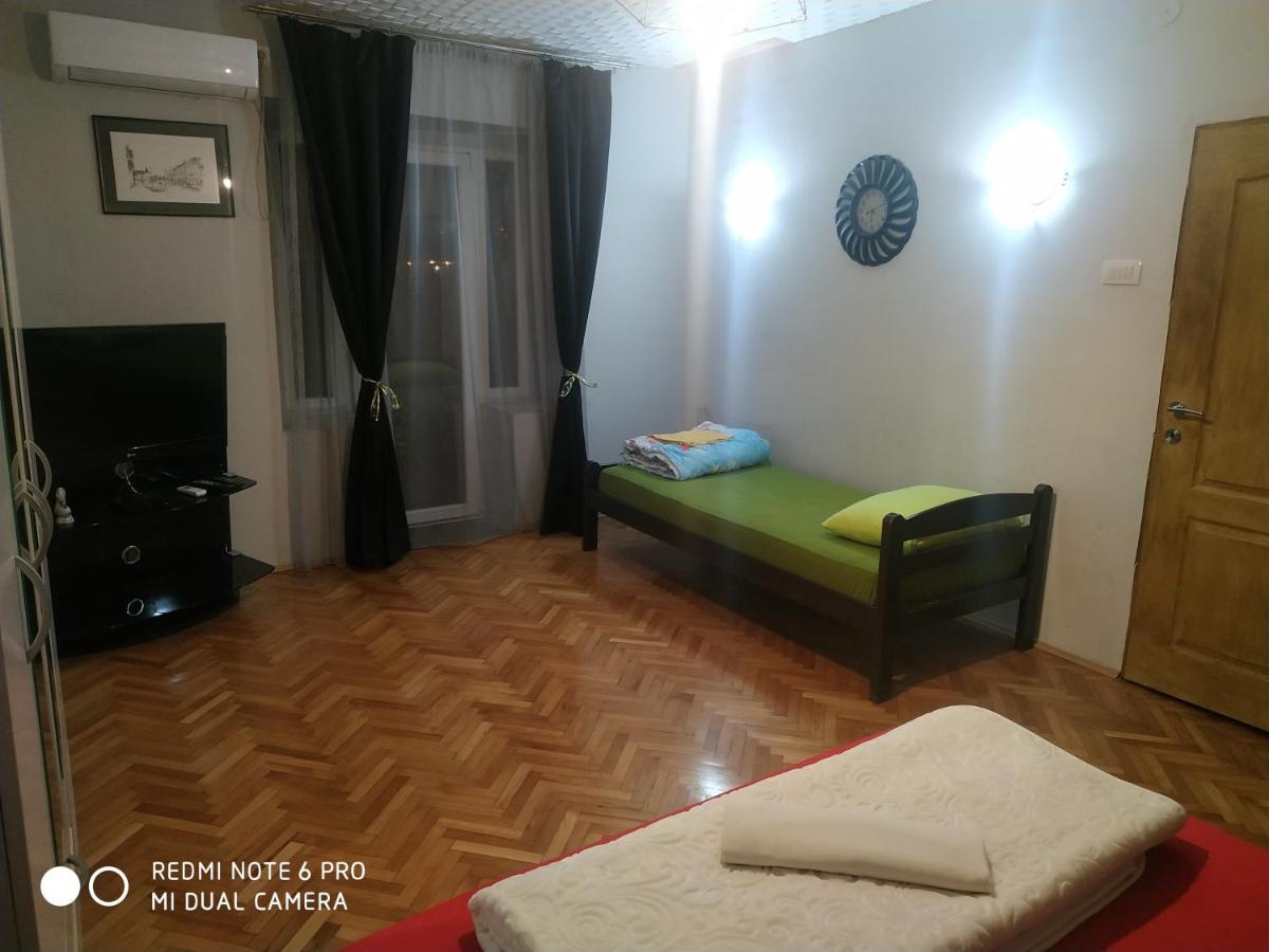 Old Town Podgorica Apartments Εξωτερικό φωτογραφία