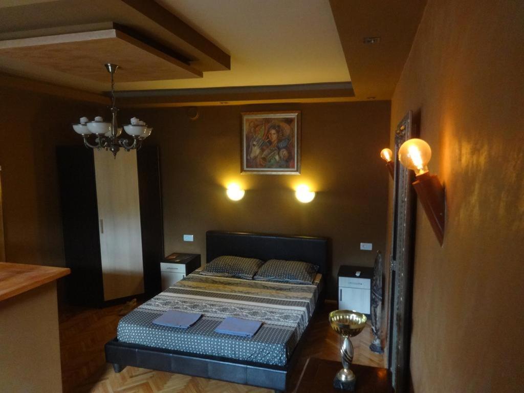 Old Town Podgorica Apartments Εξωτερικό φωτογραφία